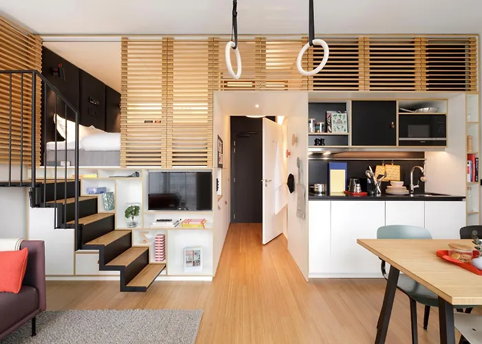 Aparthotel Zoku Paris