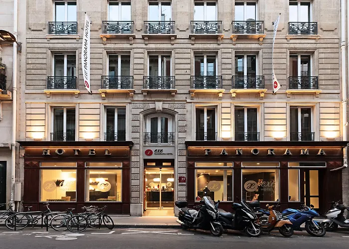 Hotel Exe Panorama à Paris