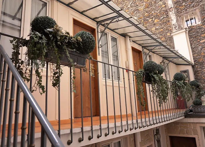 Hôtel Istria by Magna Arbor Paris